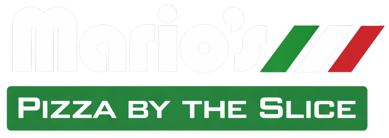 Mario's Pizza by the Slice