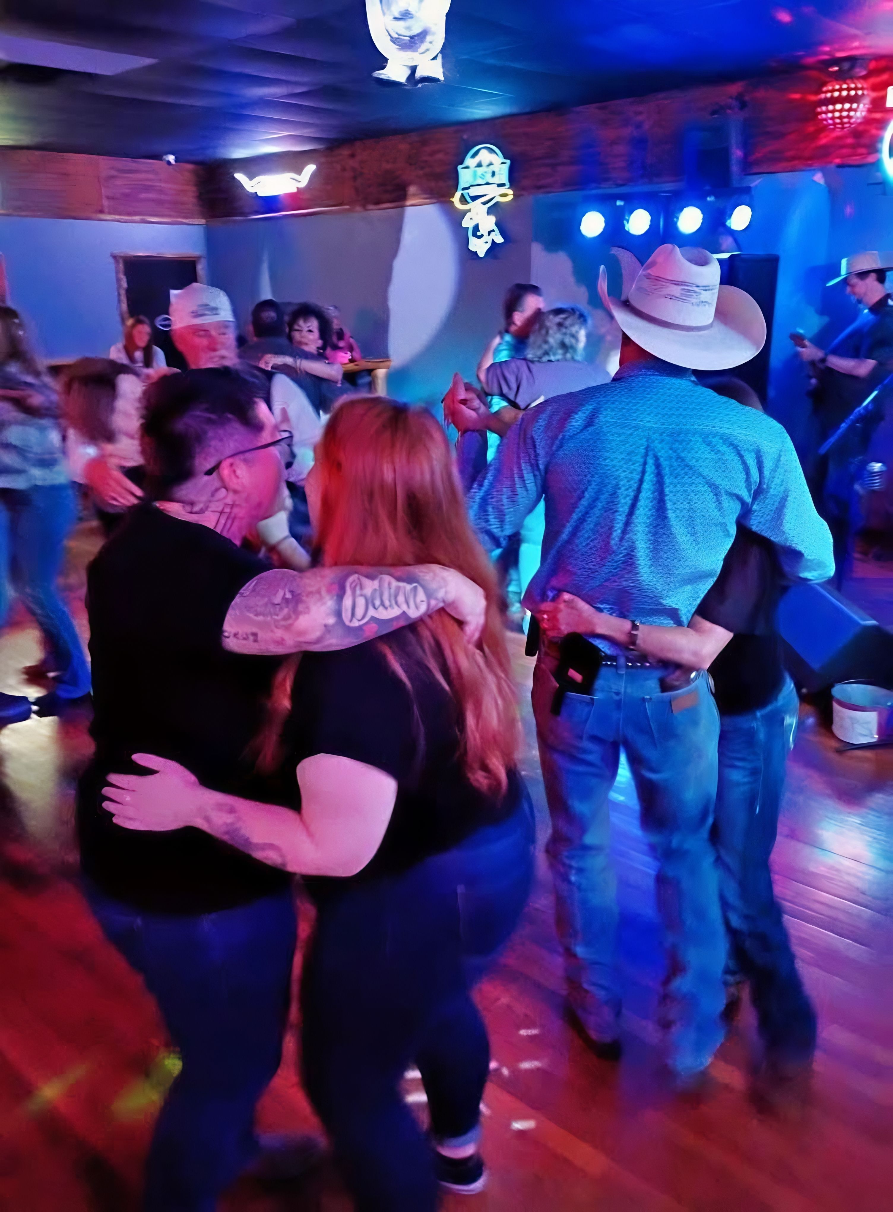 Crazy Horse Saloon and Dance Hall — live music venue in Wichita Falls, TX