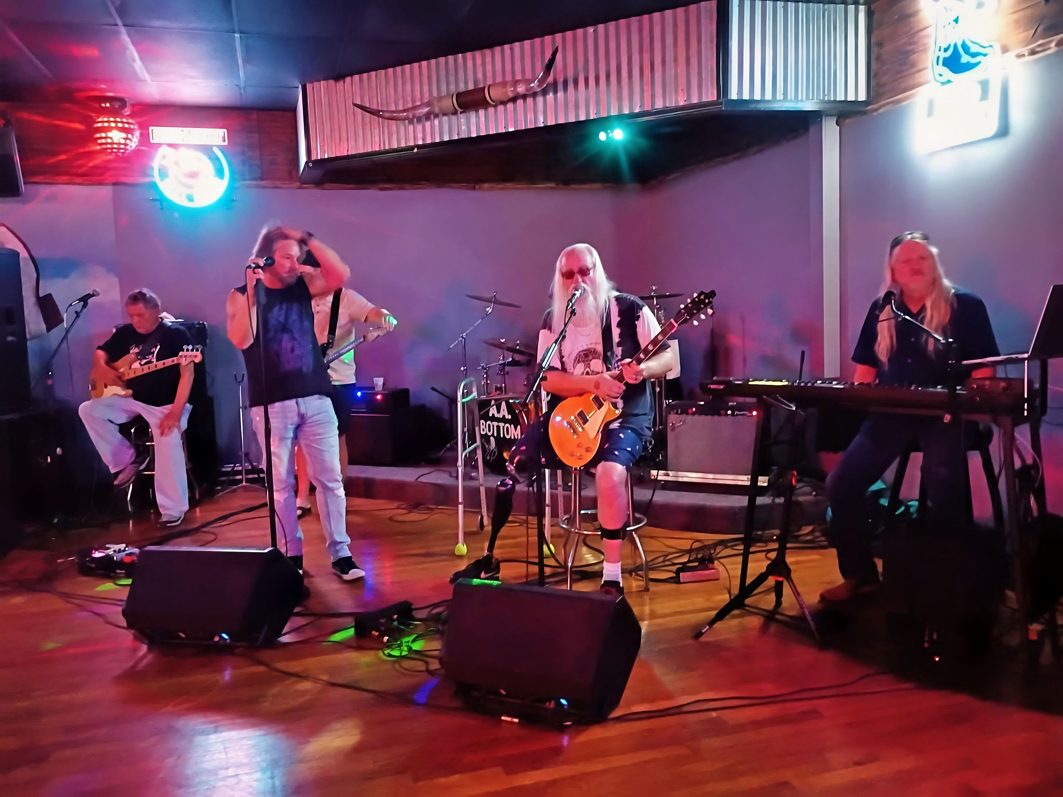 Crazy Horse Saloon and Dance Hall — live music venue in Wichita Falls, TX
